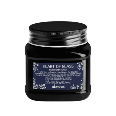 Davines Heart of Glass Zengin Saç Kremi — 250 ml