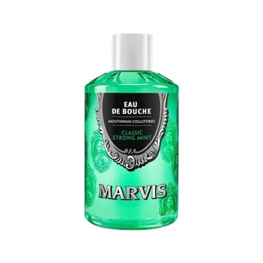 Marvis Ağız Bakım Suyu Classic Strong Mint — 400 ml