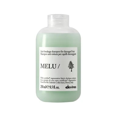 Davines Melu Mellow Kırılma Önleyici Parlaklık Şampuanı — 250 ml