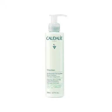 Caudalie Vinoclean Badem Yağlı Temizleme Sütü — 200 ml