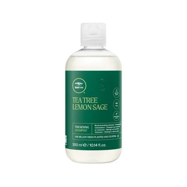 Tea Tree Lemon Sage Dolgunlaştırıcı Şampuan — 300 ml