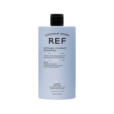 REF Intense Hydrate Kuru Saçlar İçin Yoğun Nemlendirici Şampuan — 285 ml