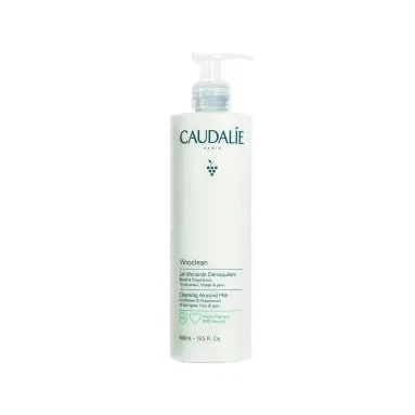 Caudalie Vinoclean Badem Yağlı Temizleme Sütü — 400 ml