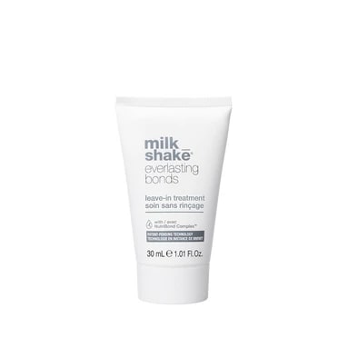 milk_shake Everlasting Bonds Yıpranmış Saçlar İçin Durulanmayan Bakım — 30 ml