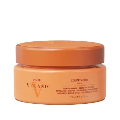 Hush Veganic Color Shield Boyalı Saçlar İçin Renk Koruyucu Maske — 200 ml