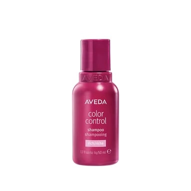 Aveda Color Control Boyalı Saçlar İçin Şampuan Rich — 50 ml