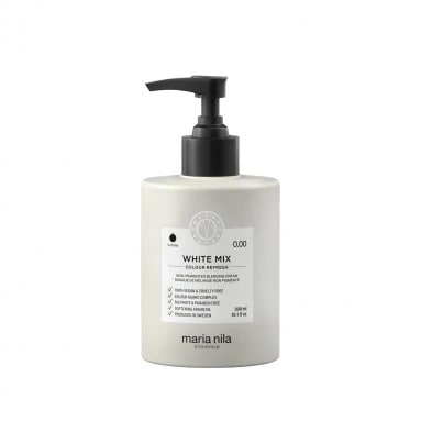 Maria Nila Colour Refresh Besleyici Renk Maskesi 0.00 White Mix — 300 ml