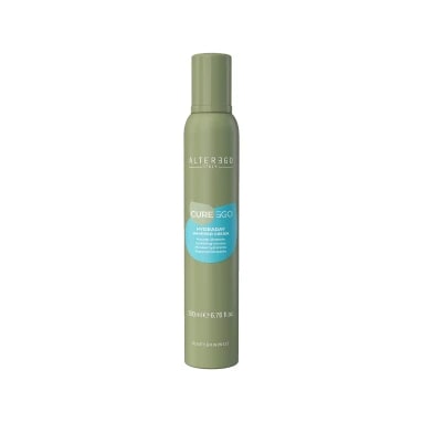 Alterego Italy Curego Hydraday Durulanmayan Nemlendirici Saç Bakım Köpüğü — 200 ml