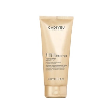 Cadiveu Blonde Reconstructor pH Dengeleyici Maske — 200 ml