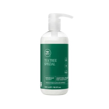 Tea Tree Special Hair And Scalp Treatment Maske — 500 ml