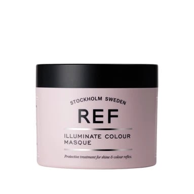REF Illuminate Colour Parlaklık Veren Saç Bakım Maskesi — 250 ml