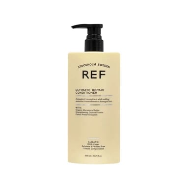 REF Ultimate Repair Hasarlı Saçlar İçin Onarıcı Bakım Kremi — 600 ml