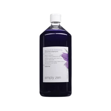 Simply Zen Age Benefit & Moisturizing Whiteness Şampuan — 1000 ml