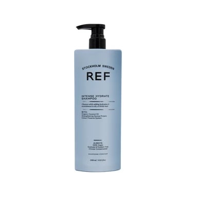 REF Intense Hydrate Kuru Saçlar İçin Yoğun Nemlendirici Şampuan — 1000 ml