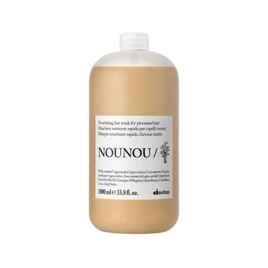 Davines Nounou Besleyici ve Koruyucu Saç Bakım Maskesi — 1000 ml