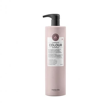 Maria Nila Luminous Color Sülfatsız Renk Koruma Şampuanı — 1000 ml