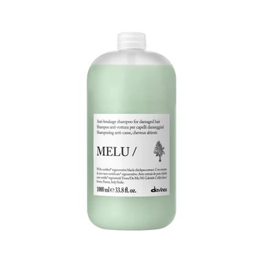 Davines Melu Mellow Kırılma Önleyici Parlaklık Şampuanı — 1000 ml