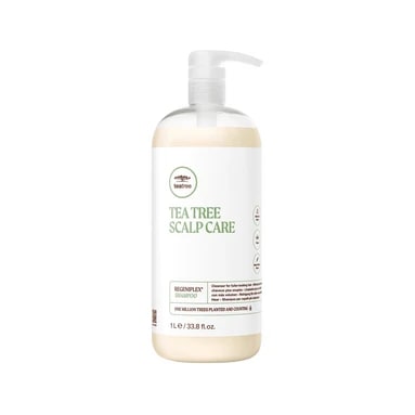 Tea Tree Scalp Care Regeniplex Şampuan — 1000 ml