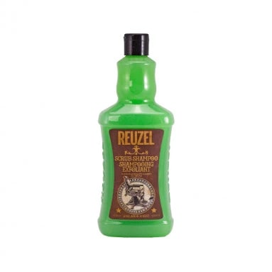 Reuzel Scrub Shampoo Arındırıcı Şampuan — 1000 ml