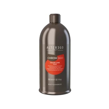 Alterego Italy Chromego Color Care Boyalı Saçlar İçin Renk Koruyucu Maske — 950 ml