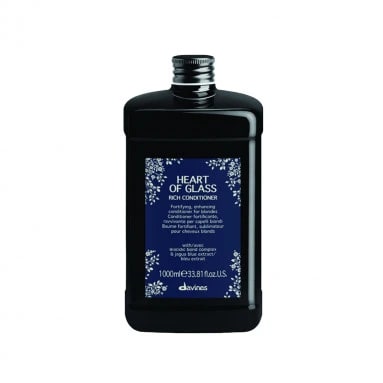 Davines Heart of Glass Zengin Saç Kremi — 1000 ml