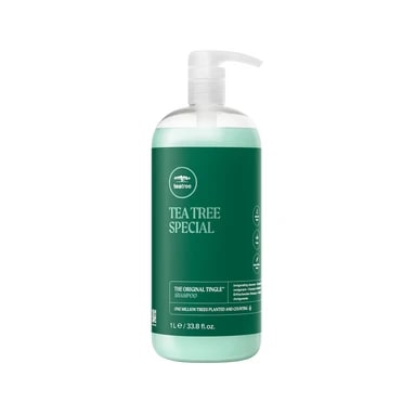Tea Tree Special Canlandırıcı Şampuan — 1000 ml