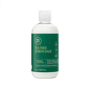 Tea Tree Lemon Sage Dolgunlaştırıcı Bakım Kremi — 1000 ml
