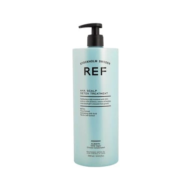 REF AHA Scalp Detox Treatment Saç Derisi Arındırıcı Bakım — 1000 ml