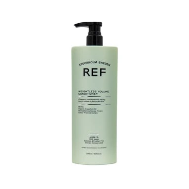 REF Weightless Volume Hacim Kazandıran Saç Bakım Kremi — 1000 ml