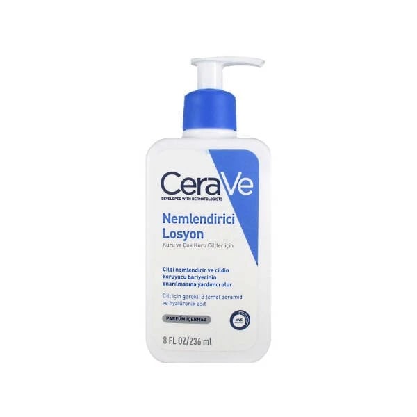 CeraVe Nemlendirici Losyon — 236 ml