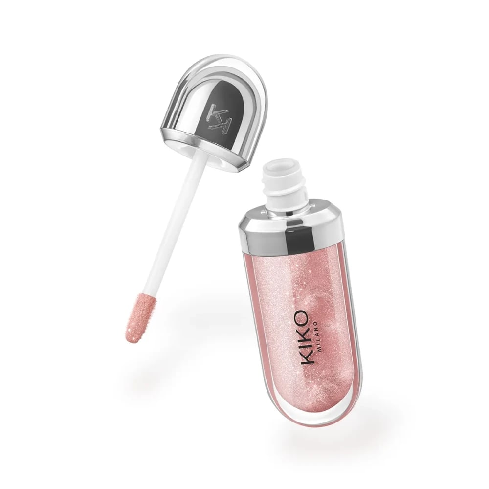 KIKO Milano Dudak Parlatıcısı - 3D Hydra Lip Gloss — 31 Pearly Shell