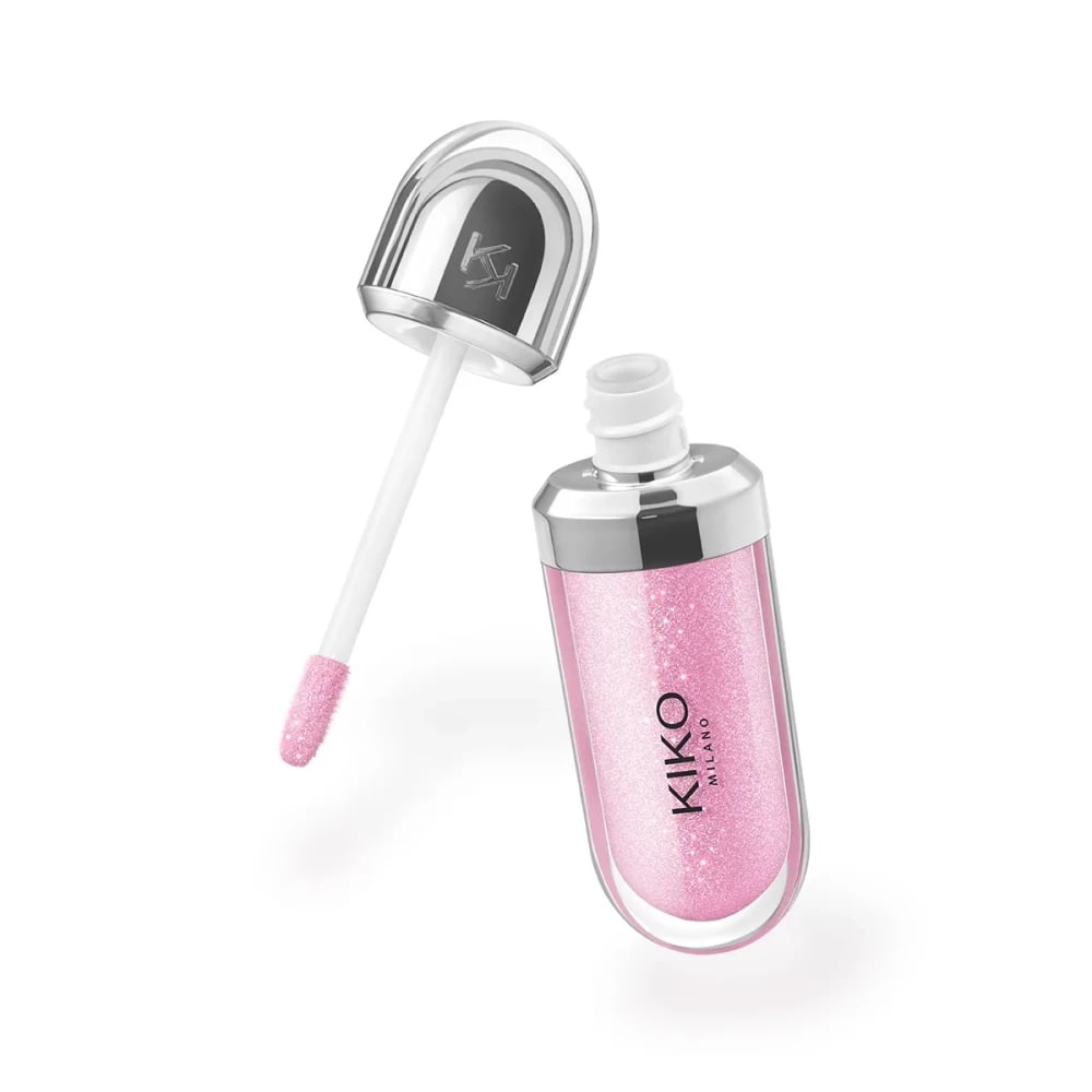 KIKO Milano Dudak Parlatıcısı - 3D Hydra Lip Gloss — 05 Pearly Pink