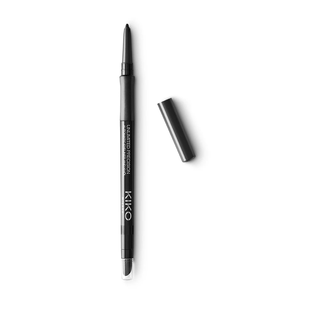 KIKO Milano Göz Kalemi - Unlimited Precision Automatic Eyeliner & Khol — 16 Black