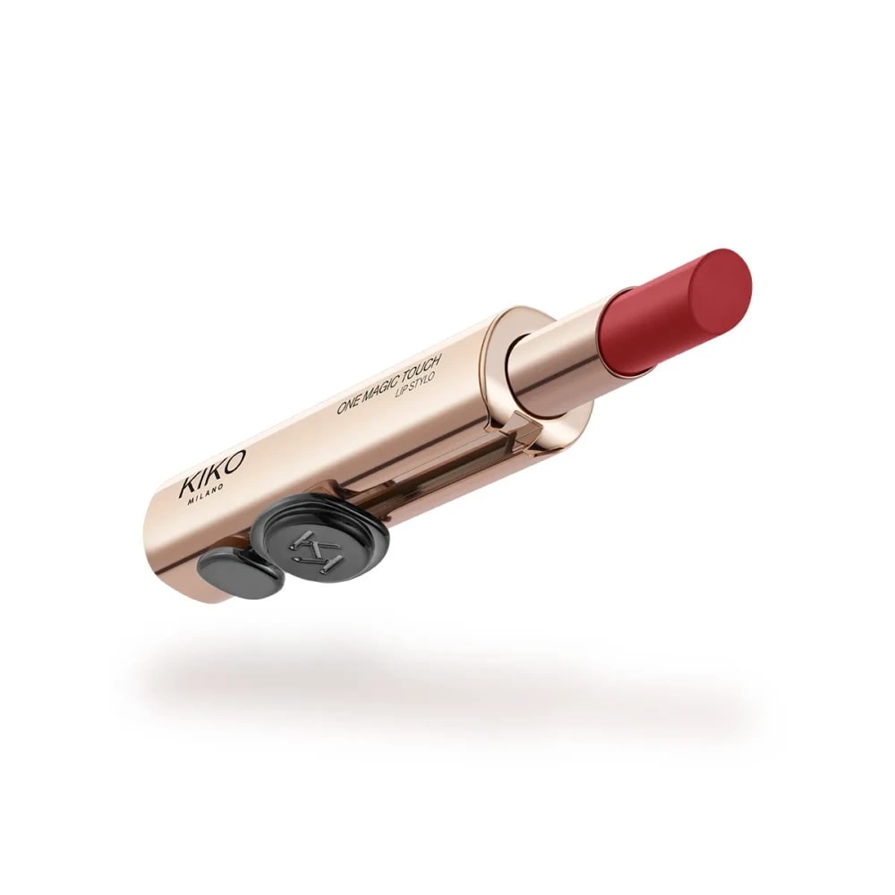 KIKO Milano Ruj - One Magic Touch Lip Stylo — 10 Chili kiss