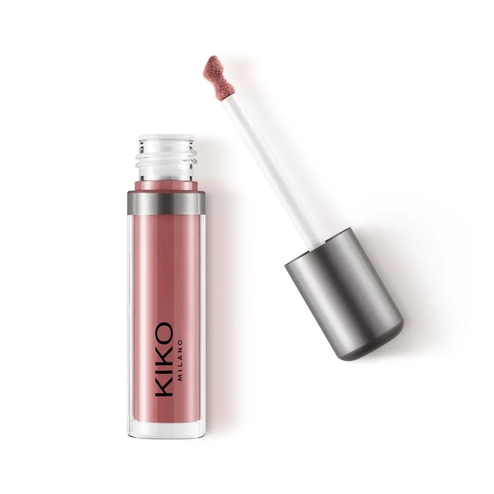 KIKO Milano Ruj - New Lasting Matte Veil Liquid Lip Colour — 08 Universal Mauve