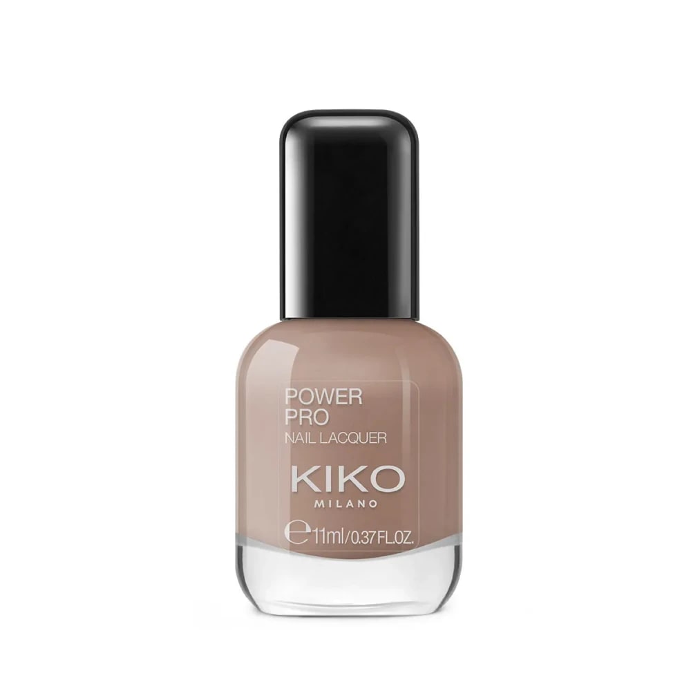 KIKO Milano Oje - Power Pro Nail Lacquer — 250 Choco-Cation