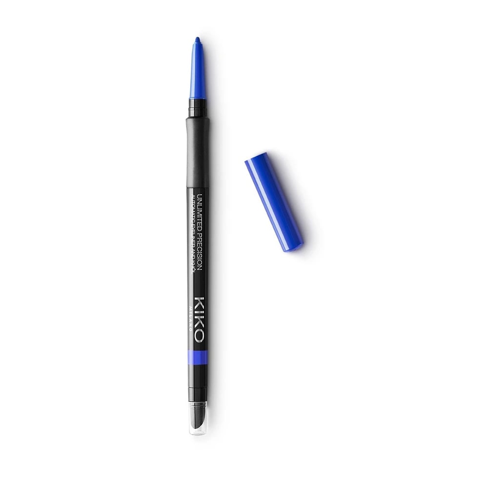 KIKO Milano Göz Kalemi - Unlimited Precision Automatic Eyeliner & Khol — 07 Cobalt