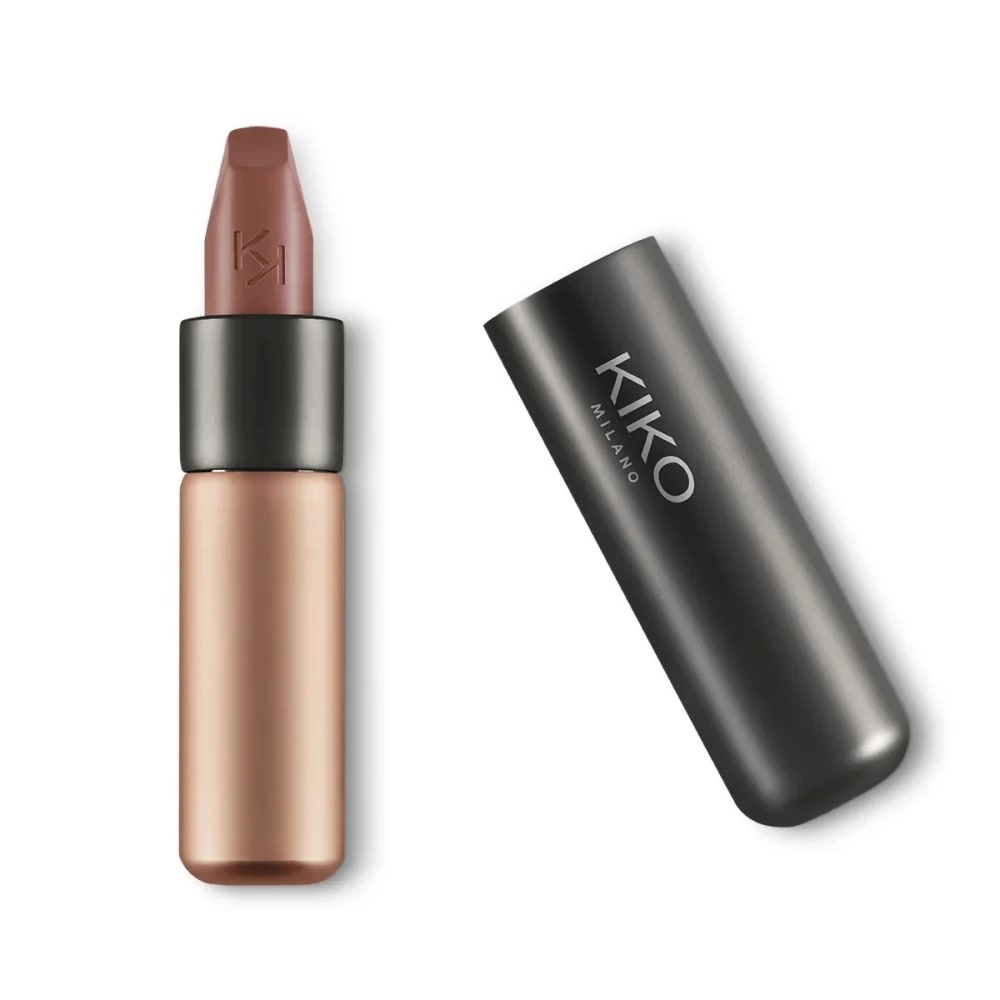 KIKO Milano Velvet Passion Matte Lipstick — 342 Gingerbread