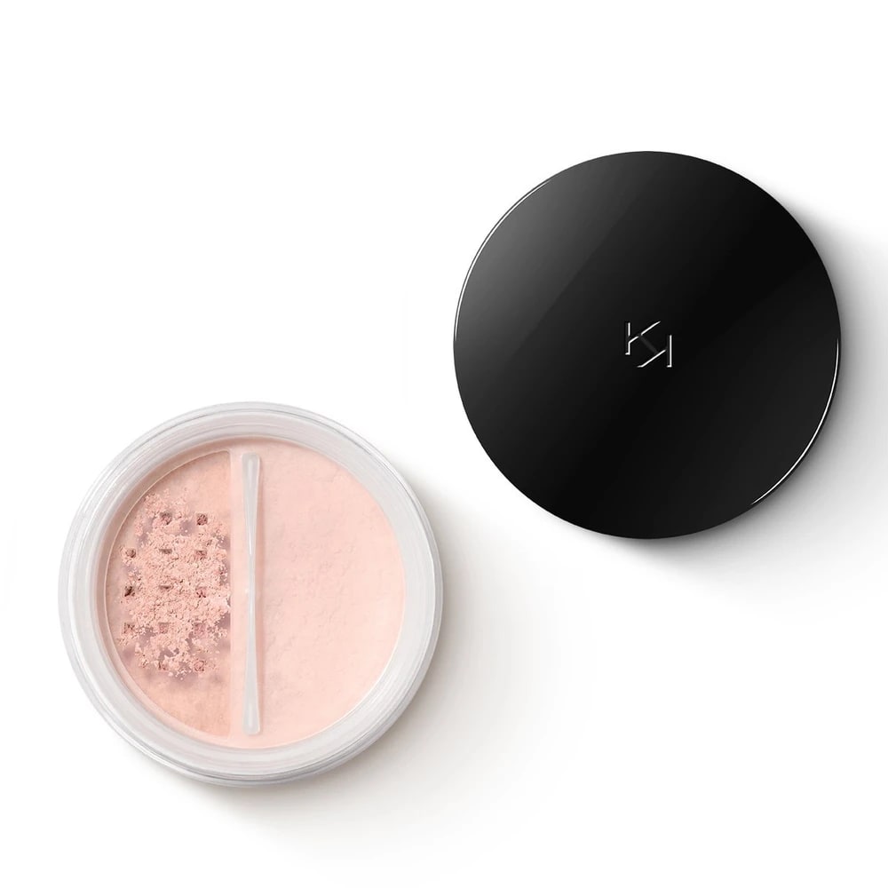 KIKO Milano Pudra - Unlimited Long Lasting Matte Loose Powder — 09 Cotton Candy