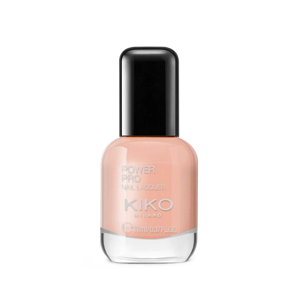 KIKO Milano Oje - New Power Pro Nail Lacquer — 231 Melting Apricot