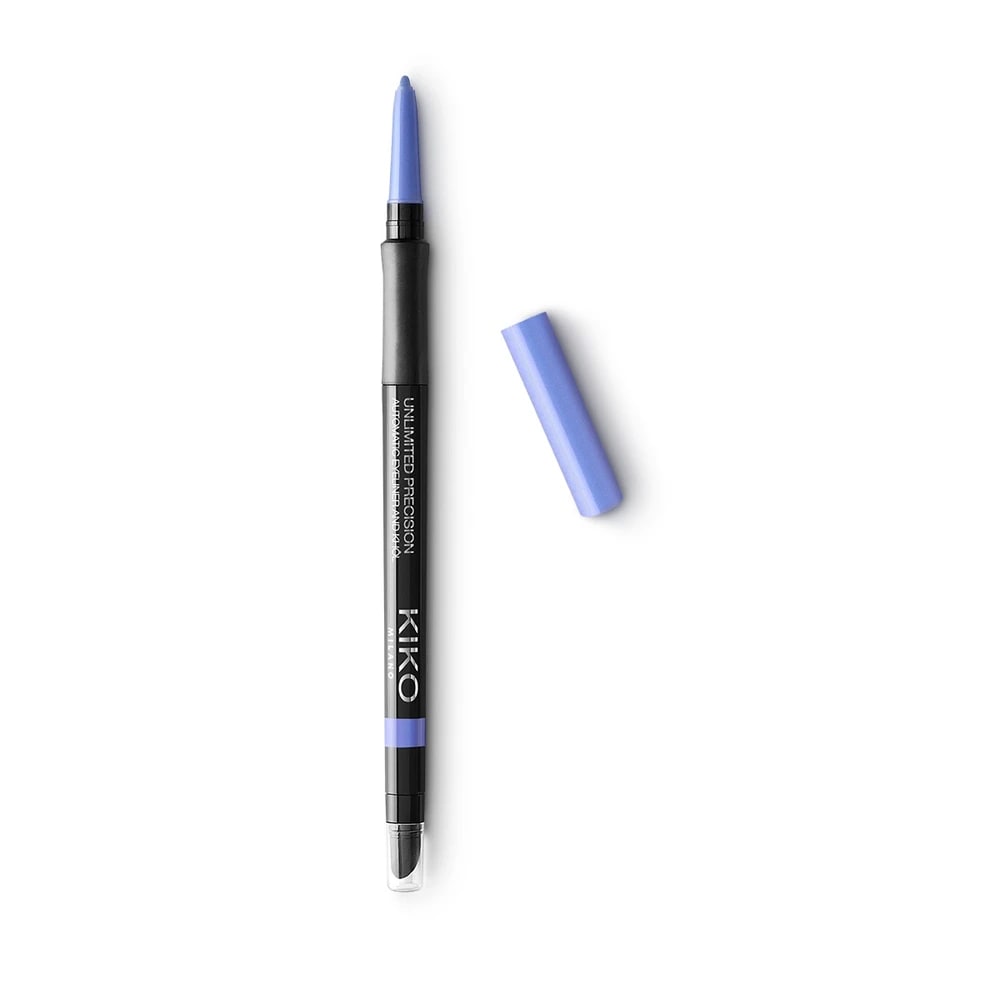 KIKO Milano Göz Kalemi - Unlimited Precision Automatic Eyeliner & Khol — 19 Sea Blue
