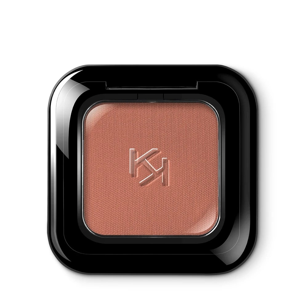 KIKO Milano Göz Farı - High Pigment Eyeshadow — 06 Matte Maroon