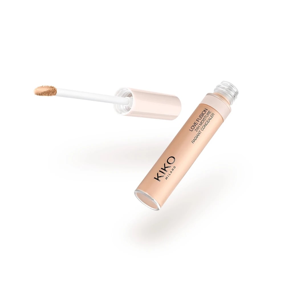 KIKO Milano Kapatıcı - Love Fusion 24H Moisture Radiant Concealer — 08 Medium Beige