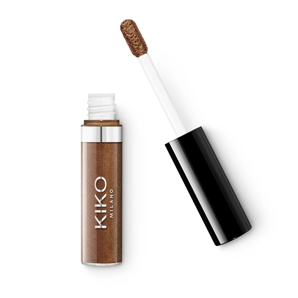 KIKO Milano Göz Farı - Long Lasting Liquid Eyeshadow — 05 Universal Brown