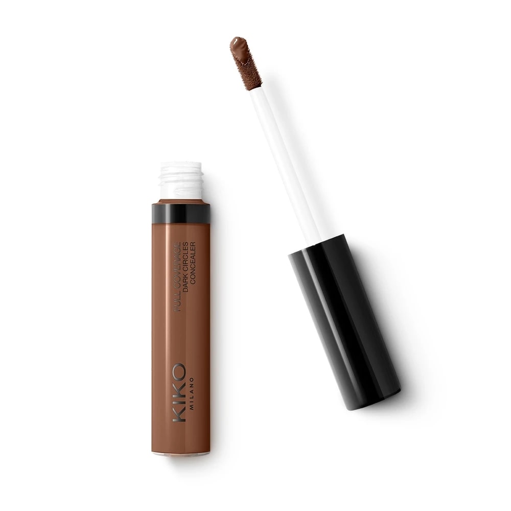 KIKO Milano Kapatıcı - Full Coverage Dark Circles Concealer — 22 - Dark Cocoa