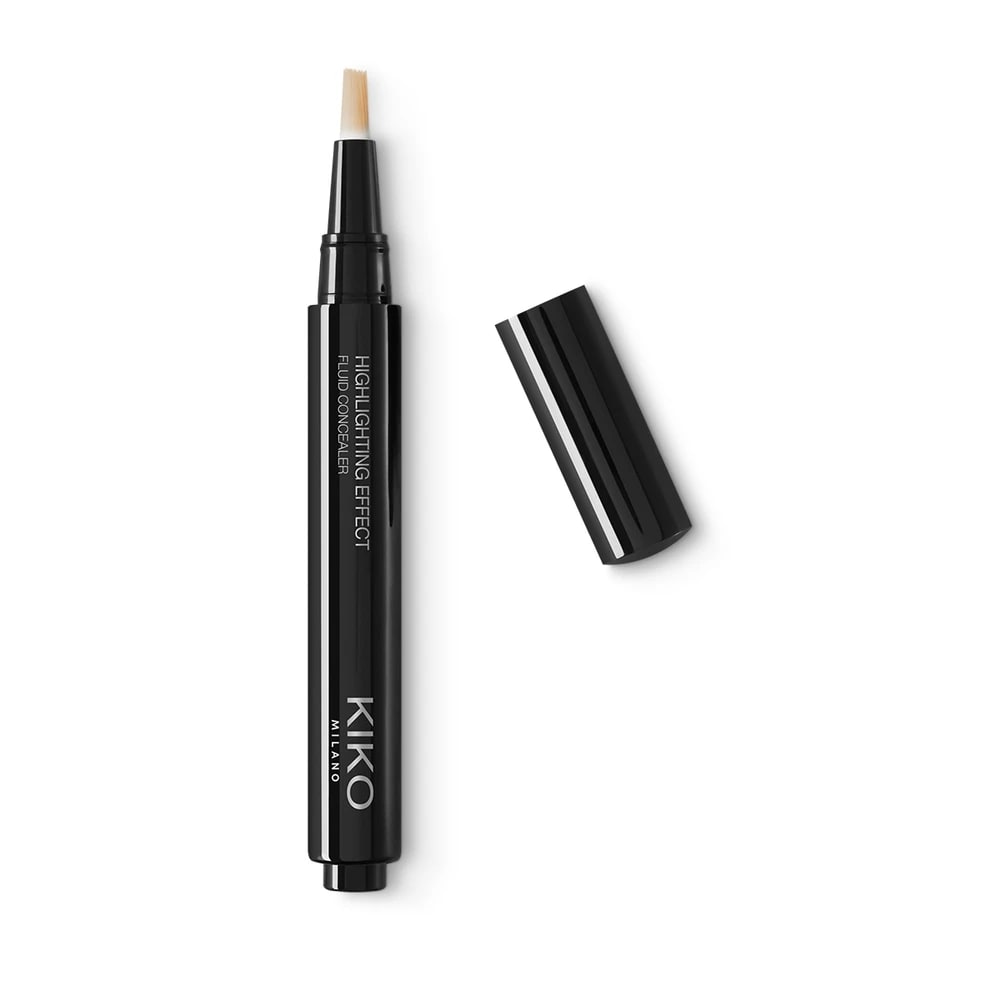 KIKO Milano Kapatıcı - Highlighting Effect Fluid Concealer — 03 Honey