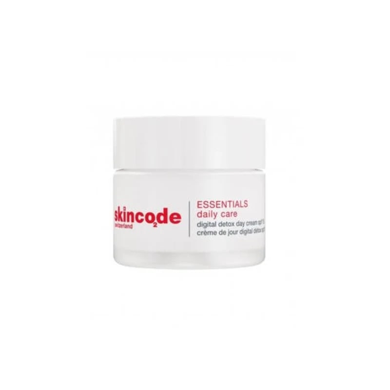 Skincode Essentials Yenileyici ve Dengeleyici Yüz Kremi SPF15