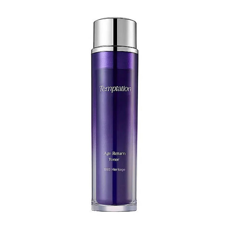 The Saem Temptation Age Return Toner - Retinol Bakım Tonik