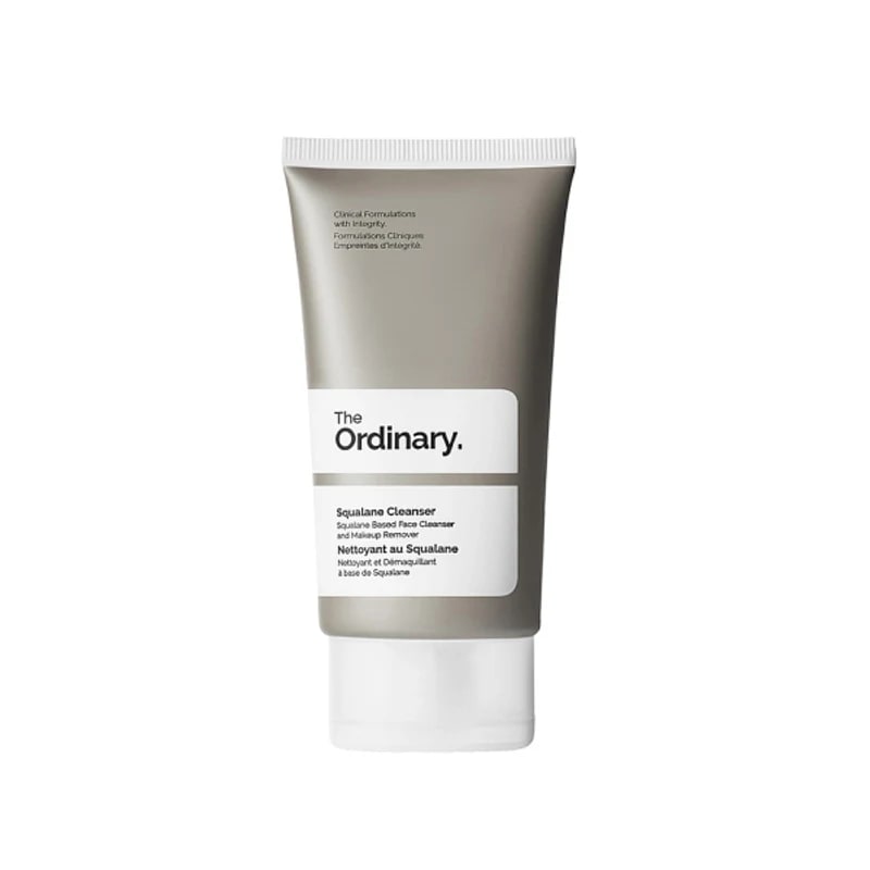 The Ordinary Squalane Cleanser - Cilt Bariyerini Korumaya Yardımcı Temizleyici 50 ml