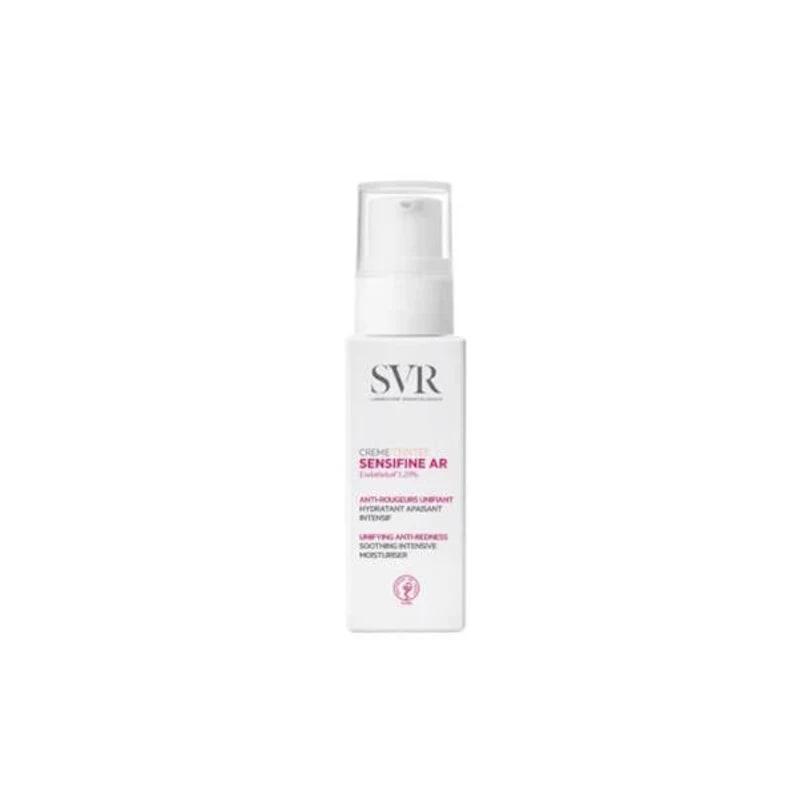 SVR Sensifine Ar Kızarıklık Karşıtı Yoğun Nemlendirici Renkli Krem 40ml